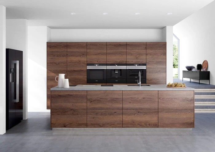Siemens iQ700 CT636LES1 Einbau-Kaffeevollautomat