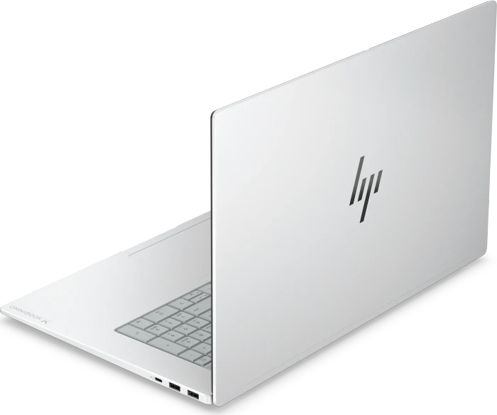 HP OmniBook X 17-de0070ngx, Glacier Silver, Core Ultra 7 355, 16GB RAM, 1TB SSD, DE