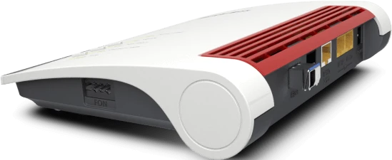 FRITZ! FRITZ!Box 5530 Fiber mit FRITZ!SFP AON und FRITZ!SFP GPON