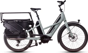 Cube Longtail Sport Hybrid Family 1350 swampgrey'n'reflex Modell 2024