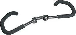 Ergotec AHS Premium 31.8mm Trekking Lenker 600mm schwarz (85223001)