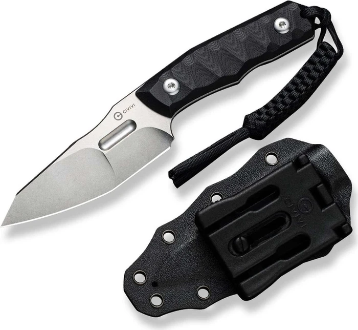 Civivi Propugnator Messer