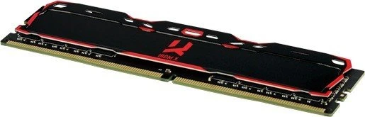 goodram IRDM X schwarz UDIMM 8GB, DDR4-3200, CL16-18-18-36, 1RX8