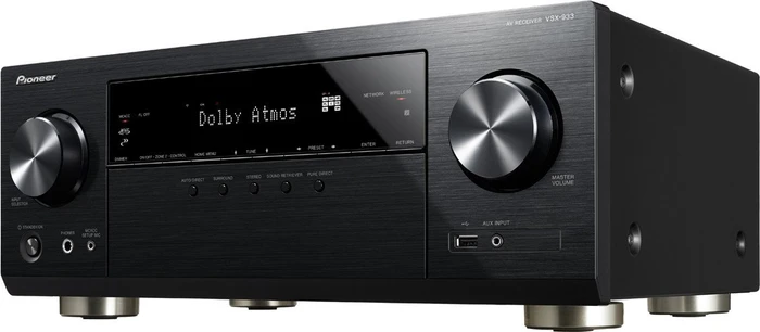 Pioneer VSX-933 schwarz