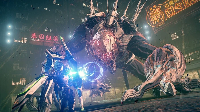 Astral Chain (Switch)