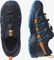 Salomon XA Pro V8 CSWP navy wil/vibrant orange/blithe (Junior) Vorschaubild