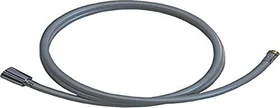 Hansa Brauseschlauch, 175cm, chrom