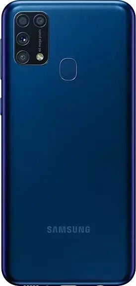 Samsung Galaxy M31 NFC 64GB blau