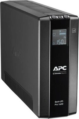APC Back-UPS Pro, 1600VA, USB