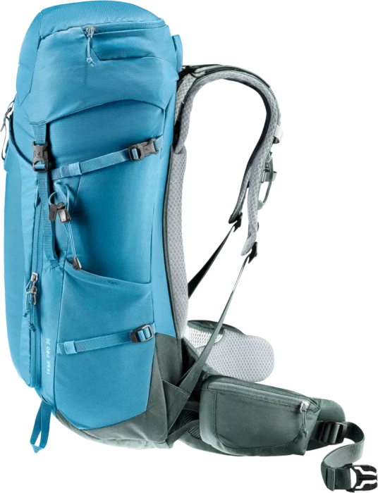Deuter Trail Pro 36 wave/ivy
