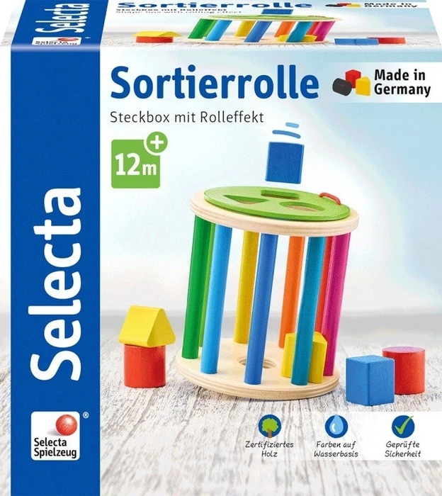 Schmidt Spiele Selecta Sortierrolle