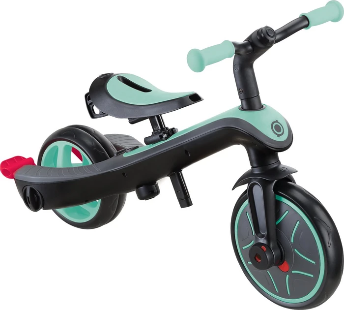 Globber Explorer Trike 4in1 neue Version mint