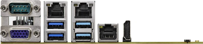 ASRock Rack B550D4M (AMD AM4)