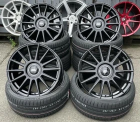 Damina Performance DM09 8.0x18 5/112 ET45 (verschiedene Farben)