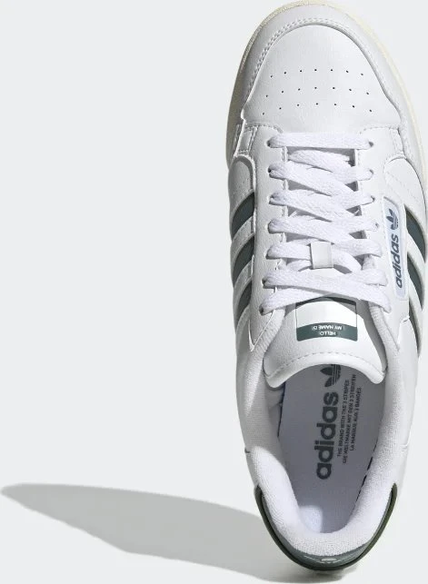 adidas Continental 80 Stripes cloud white/cream white/hazy emerald