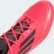 adidas F50 Pro FG turbo/aurora black/platinum metallic (Junior) Vorschaubild
