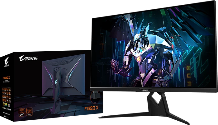 GIGABYTE AORUS FI32Q X, 32"