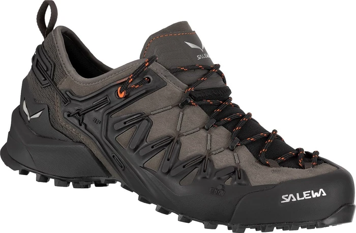 Salewa Wildfire Edge wallnut/fluo orange (Herren)