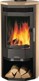 Justus Usedom 5 Sandstein schwarz