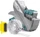 METO Preisauszeichner Classic XL 3329, Starter-Set, grau/grün (30007693)