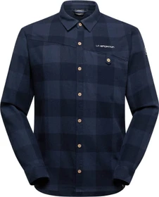 La Sportiva Rambler Flannel Hemd langarm night sky (Herren)