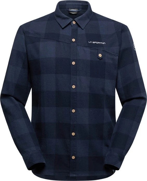 La Sportiva Rambler Flannel Hemd langarm (Herren)
