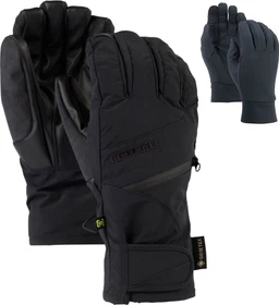 Burton Unter Handschuhe true black (Damen)