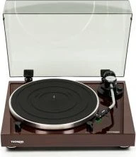 Thorens TD 204 walnuss