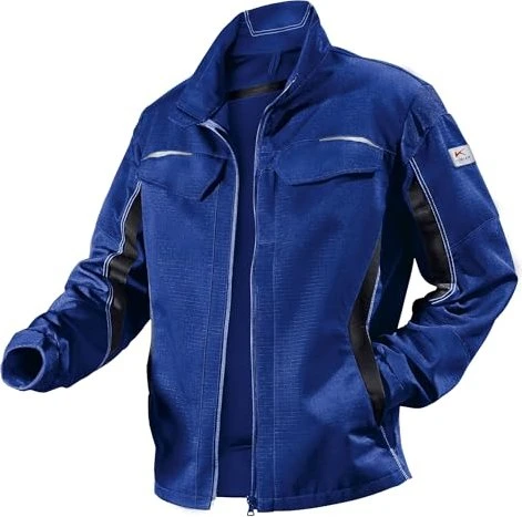 Kübler Pulsschlag Jacke blau/schwarz (Herren)