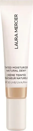 Laura Mercier Tinted Moisturizer Natural Dewy Mini Foundation 3N sand LSF30, 15ml