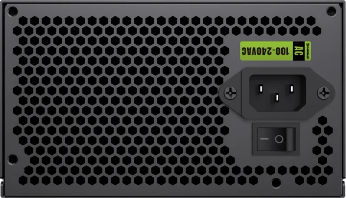 GameMax GP Bronze 750B schwarz 750W, ATX 3.1