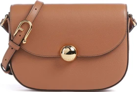 Furla Moonlight S Umhängetasche brandy