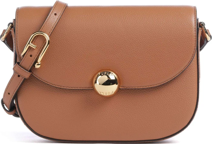 Furla Moonlight S Umhängetasche brandy