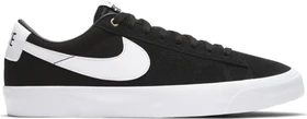 Nike SB Zoom Blazer Low Pro GT black/gum light brown/white (Herren)