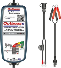 Tecmate OptiMate 6 Ampmatic