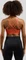 Odlo Seamless Soft Sport-BH living coral/grey melange (Damen) Vorschaubild