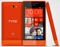HTC Windows Phone 8S schwarz/weiß Vorschaubild