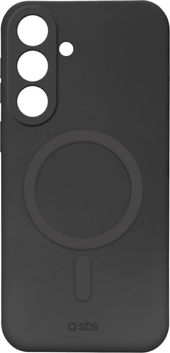 SBS Mobile Instinct Mag Cover für Samsung Galaxy S26+ schwarz