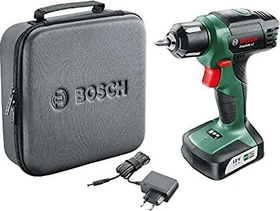 Bosch DIY EasyDrill 12 Akku-Bohrschrauber inkl. Koffer + Akku 1.5Ah