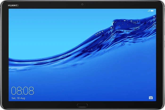 Huawei MediaPad M5 Lite 10, grau, 32GB