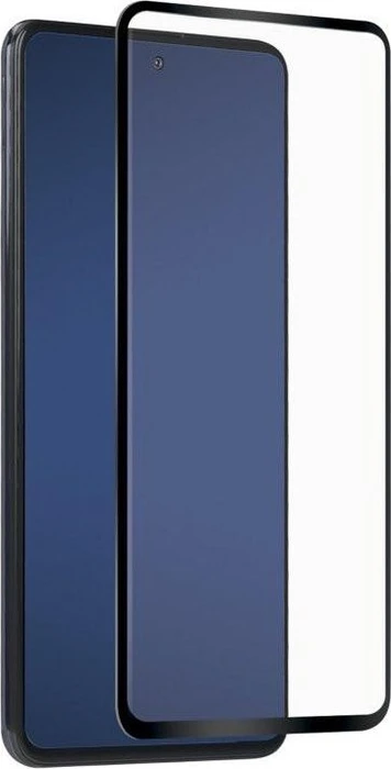 SBS Mobile Full Cover Glass Screen Protector für Samsung Galaxy A51
