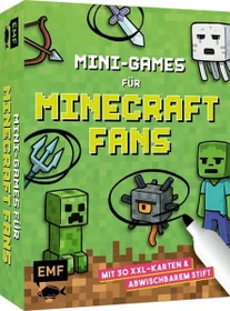 Mini-Games für Minecraft-Fans