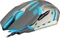 Natec Fury Warrior Gaming Mouse silber/grau, USB Vorschaubild
