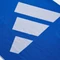 adidas groß Handtuch royal blue/white Vorschaubild