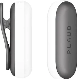 Plaud Clip & Magnetic Pin for Plaud NotePin / NotePin S Cosmic Gray
