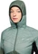 Vaude Sesvenna IV Funktionsjacke dusty fern (Damen) Vorschaubild
