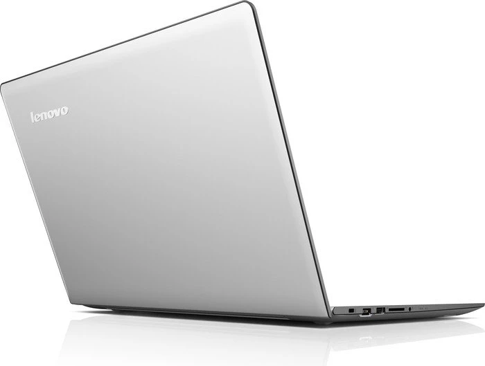 Lenovo IdeaPad 500S-14ISK, silber, Core i7-6500U, 8GB RAM, 256GB SSD, GeForce 940M, DE