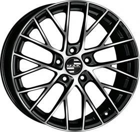 MAK Monaco 8.5x19 5/112 ET46 (verschiedene Farben)