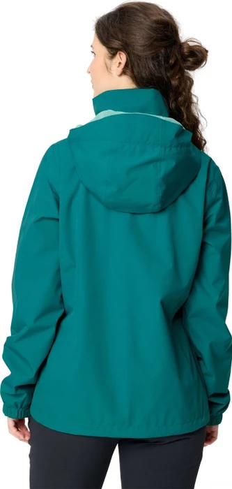 Vaude Escape Light Funktionsjacke fjord green (Damen)