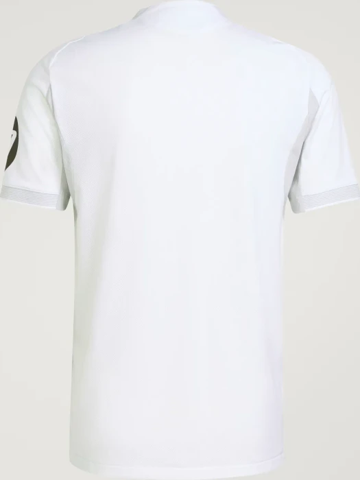 adidas Real Madrid Authentic 2025/2026 Heimtrikot (Herren)